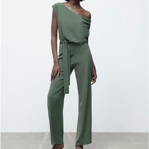 Zara jumpsuit